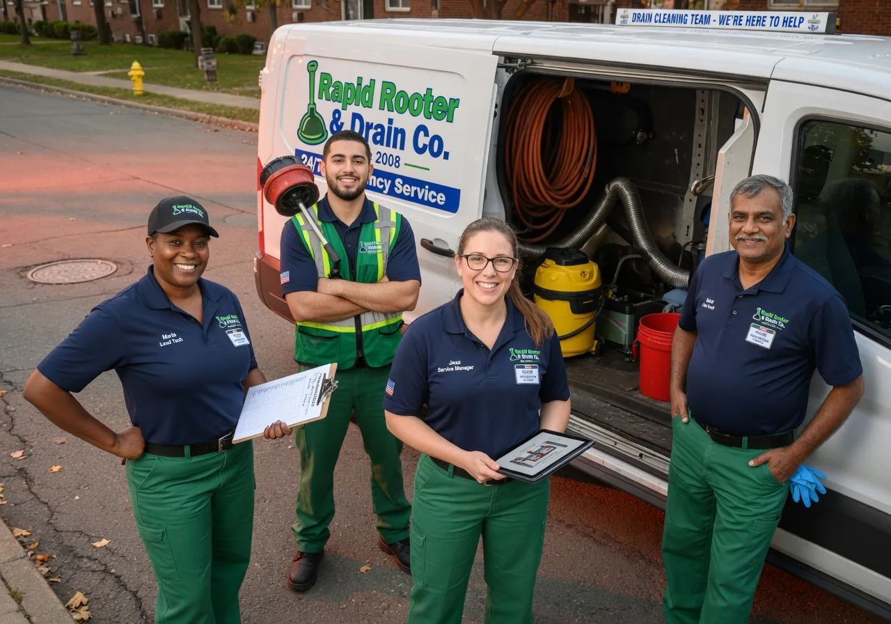 Drain Cleaning company in Newburg, PA